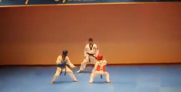 ΒΙΝΤΕΟ-Μία ξεχωριστή μάχη