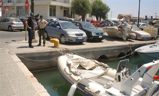 Στο πόδι η Αντιτρομοκρατική