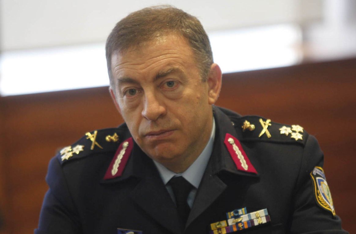 Στην Ήπειρο ο αρχηγός της ΕΛ.ΑΣ