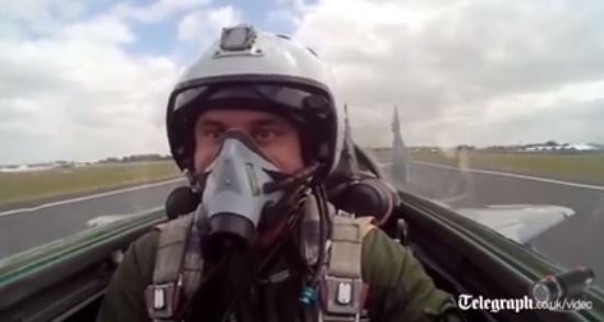 ΒΙΝΤΕΟ-Μέσα σε ένα MiG-29
