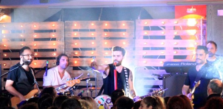 Η συναυλία των Onirama για την “Αργώ”