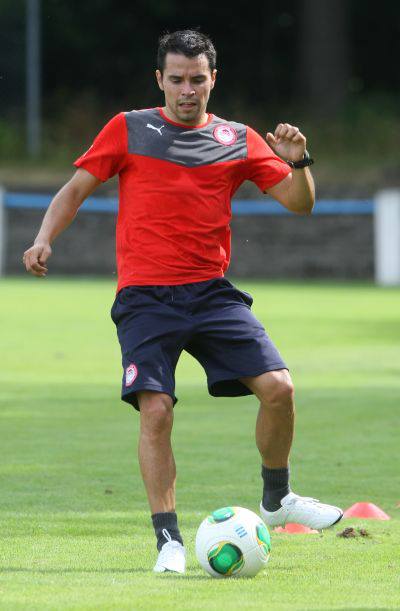 ΒΙΝΤΕΟ-Η προπόνηση του Σαβιόλα