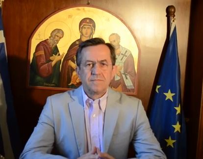 Ερώτηση Νικολόπουλου για τις γερμανικές αποζημιώσεις