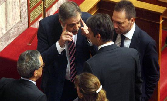 Tο παρασκήνιο της ψηφοφορίας