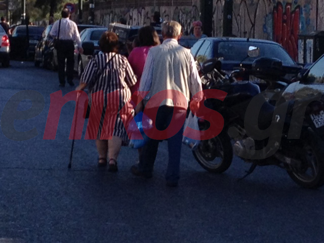 ΒΙΝΤΕΟ-Το ρατσιστικό συσσίτιο της Χ.Α.