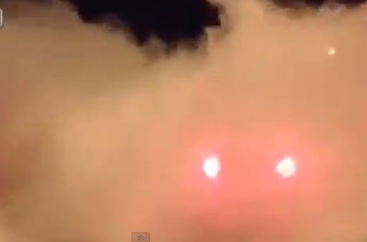 ΒΙΝΤΕΟ-Το τρένο…χιονοστιβάδα