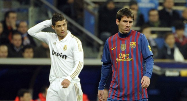 Οι κορυφαίοι της Ισπανίας!