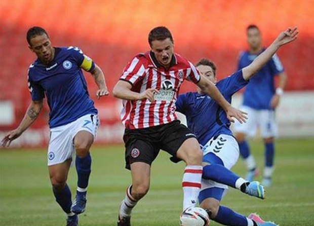 Ατρόμητος… και στο Σέφιλντ