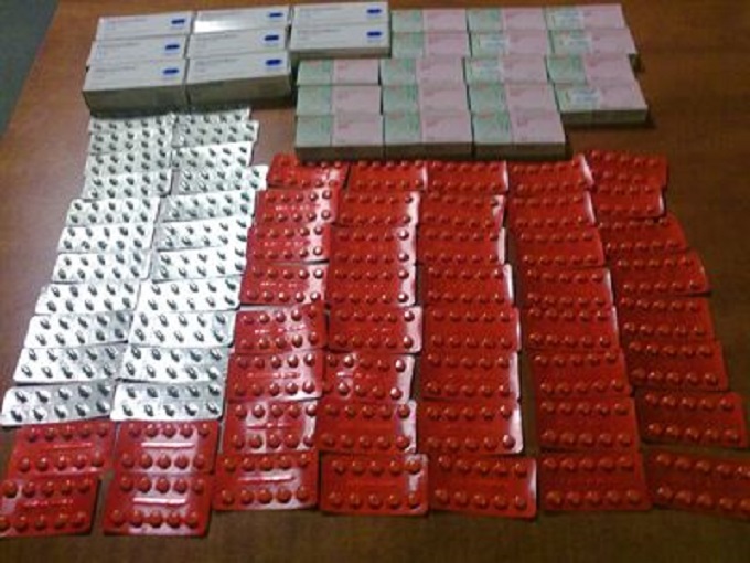 Συνελήφθη 34χρονος με ναρκωτικά χάπια