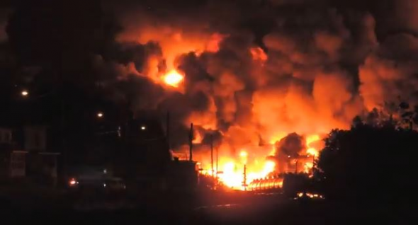 Καναδάς: 13 νεκροί από την έκρηξη