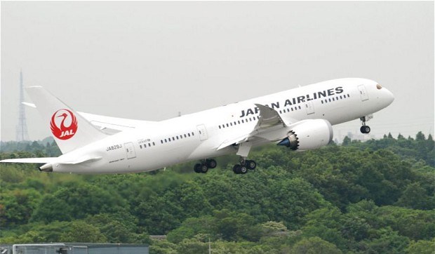 Βλάβη εν πτήσει σε Boeing