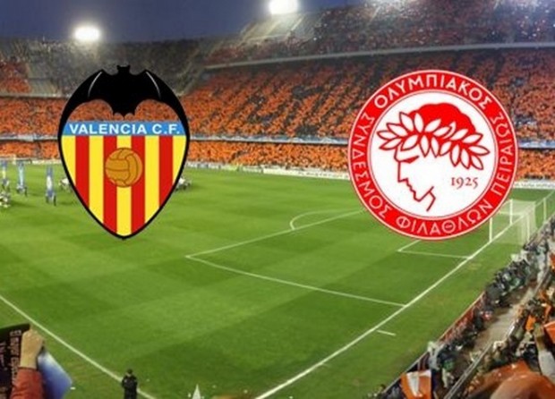 Φιλικό με Βαλένθια ο Ολυμπιακός