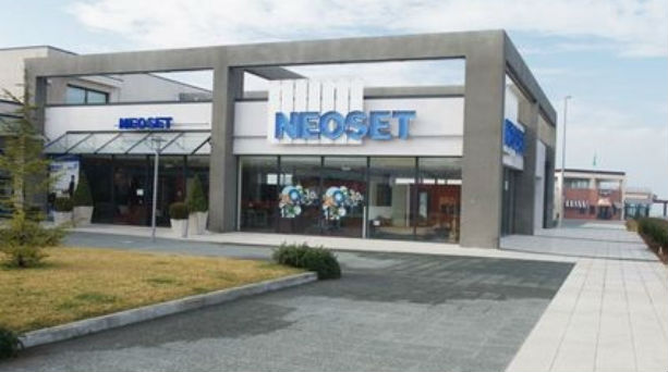 Τίτλοι τέλους για τη Neoset;