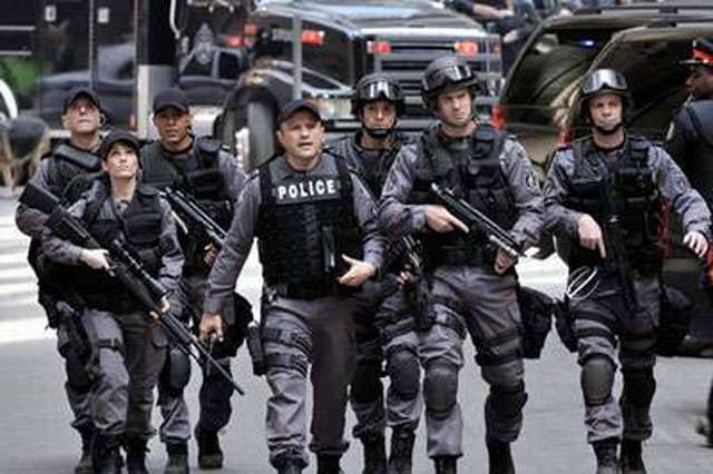 Η καναδική αστυνομία απέτρεψε τρομοκρατικό χτύπημα