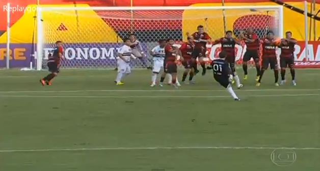 ΒΙΝΤΕΟ-Έχει κάνει το φάουλ…πέναλτι