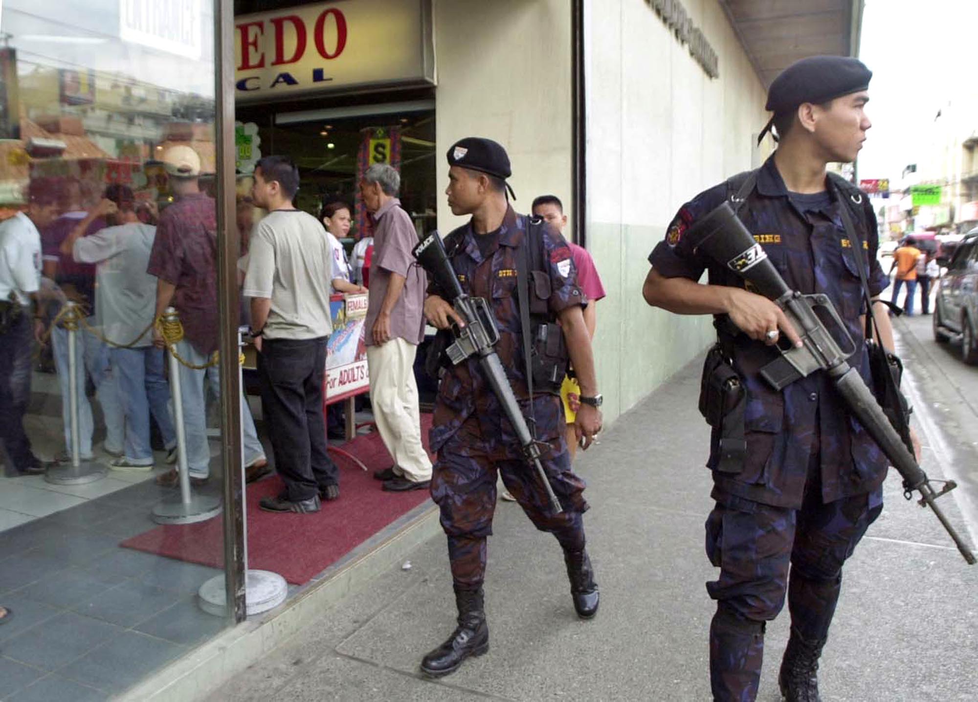 Φιλιππίνες: Έξι νεκροί από έκρηξη βόμβας