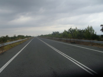 Κυκλοφοριακές ρυθμίσεις στη Λάρισα