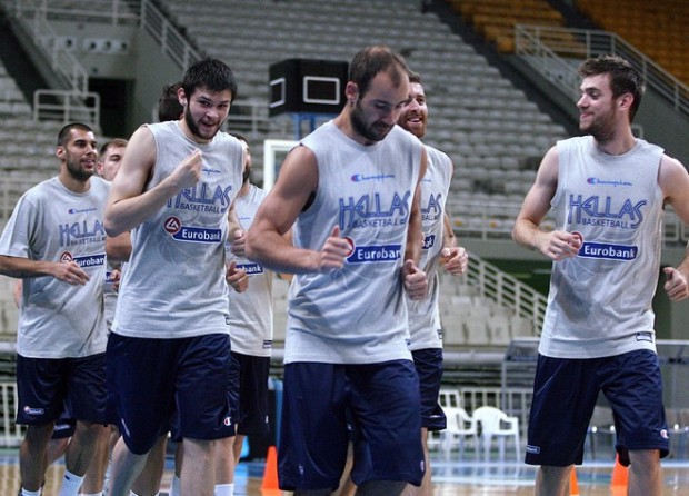 Στον ANT1 το Ευρωμπάσκετ