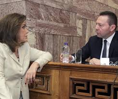 Ο διάλογος Στουρνάρα-Μπακογιάννη