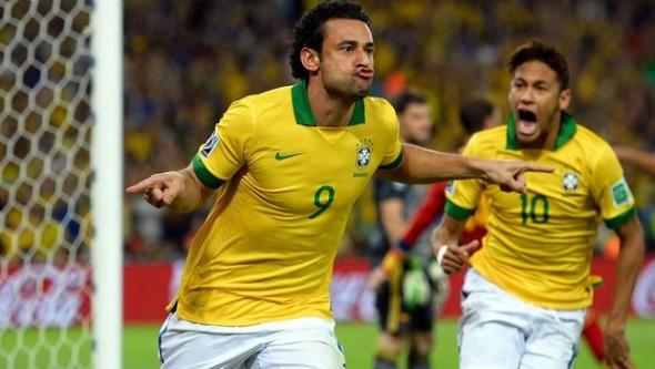ΒΙΝΤΕΟ-Τα γκολ του Βραζιλία – Ισπανία