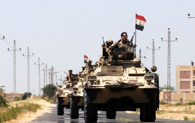 Επίθεση σε στρατιωτική βάση στην Αίγυπτο
