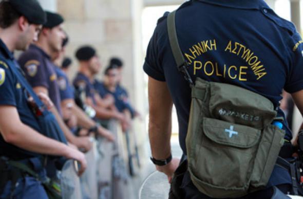 Απαγορεύονται πορείες και συγκεντρώσεις λόγω Σόιμπλε