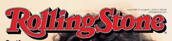 Αντιδράσεις για το εξώφυλλο του Rolling Stone