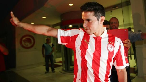 ΒΙΝΤΕΟ-Σαβιόλα: Τιμή να παίζεις στον Ολυμπιακό