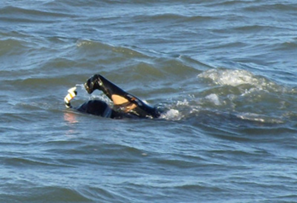 Πνίγηκε διασχίζοντας τη Μάγχη