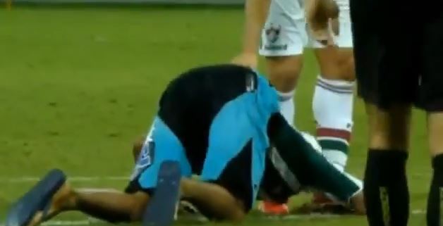 ΒΙΝΤΕΟ- Στα πόδια του Φρεντ