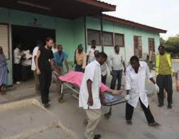 Σκότωσαν δημοσιογράφο στη Σομαλία