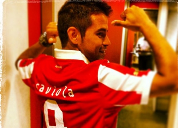 Η φανέλα με το νούμερο 9