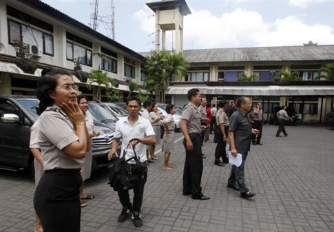 50 τραυματίες στην Ινδονησία