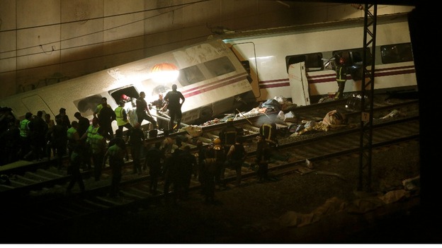 Τραγικός απολογισμός στην Ισπανία