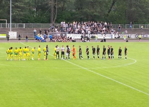 Πρώτο δείγμα θετικό για τον ΠΑΟΚ