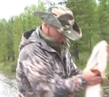 ΒΙΝΤΕΟ-Ο Πούτιν έπιασε λούτσο 21 κιλών