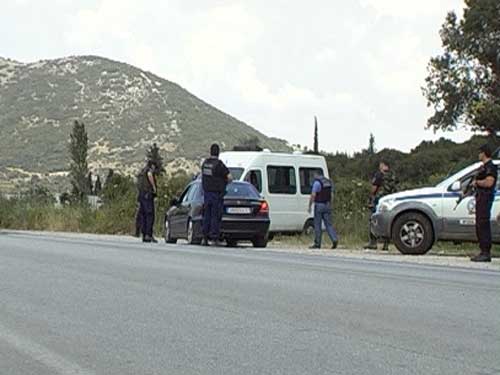 Θέμα ωρών η σύλληψη των δύο επικίνδυνων κακοποιών