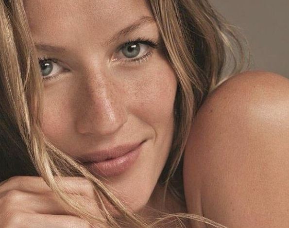 ΦΩΤΟ-H Gisele πιο sexy… δεν γίνεται