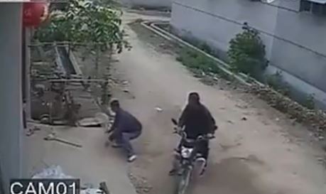 ΒΙΝΤΕΟ-Η κότα… ξέφυγε