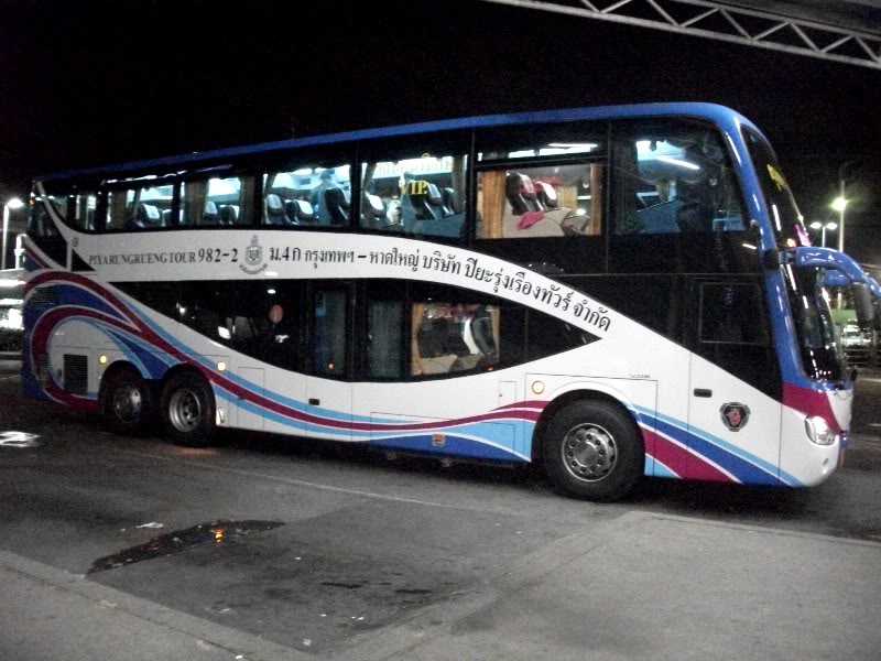 Πολύνεκρο δυστύχημα στην Ταϊλάνδη