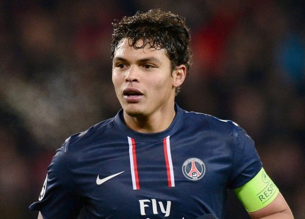 Τα είπε με Μπάρτσα ο Τιάγκο Σίλβα