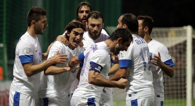 Η μεγαλύτερη άνοδος της Εθνικής