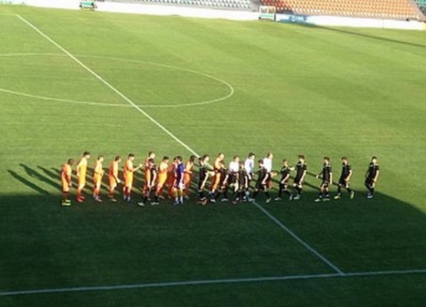 Ισοπαλία του Άρη με τη Λίτεξ