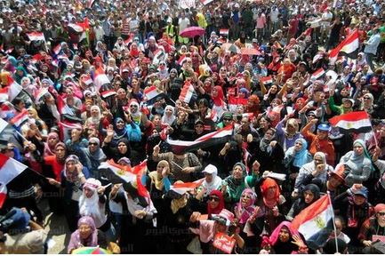 Αυτός είναι ο μεταβατικός Πρόεδρος της Αιγύπτου