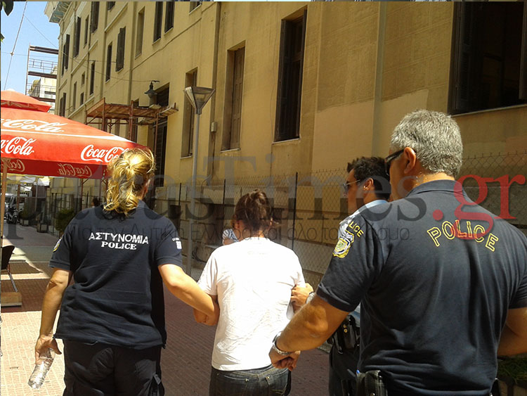 Απολογείται η 31χρονη παιδοκτόνος