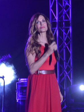 Η Βίσση επιστρέφει στη Λάρνακα