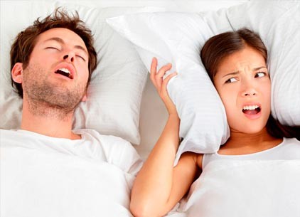 Πώς θα αντιμετωπίσω το ροχαλητό;