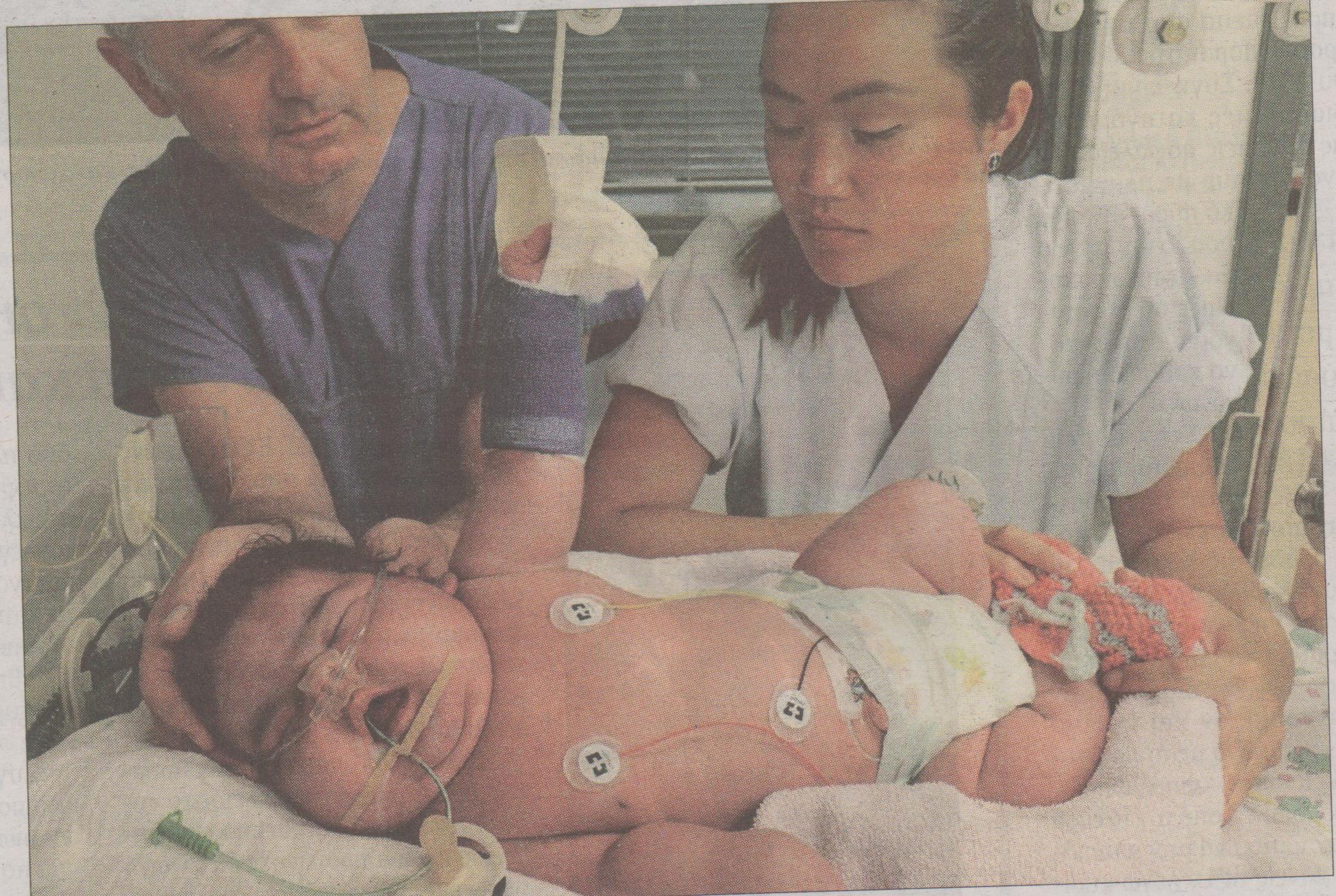 Μωρό-γίγας στη Γερμανία