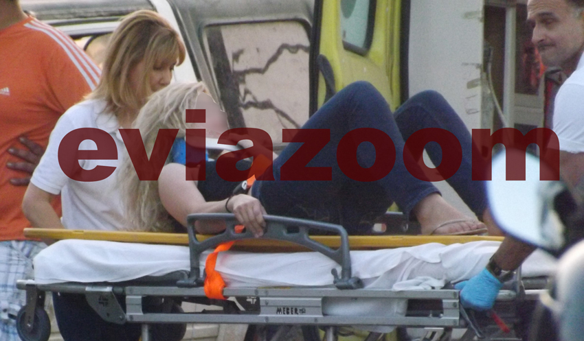 ΦΩΤΟ-Εγκλωβίστηκε στα συντρίμμια