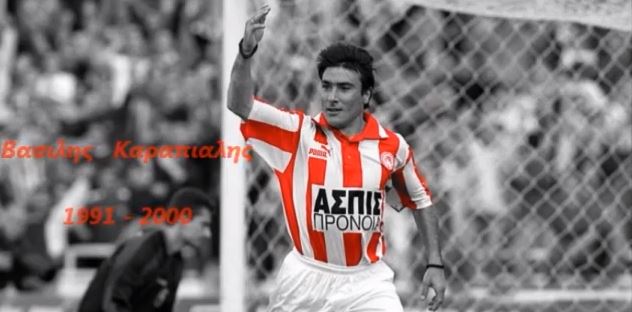 ΒΙΝΤΕΟ-Οταν ο Βασίλης Καραπιάλης πήγε στο Θρύλο